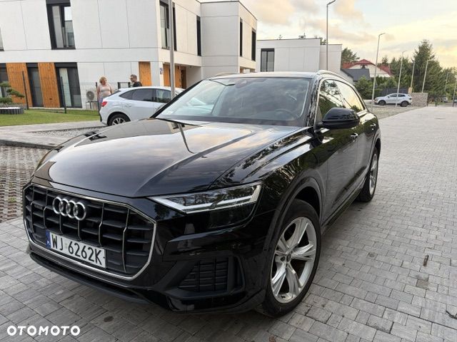 Audi Q8 45 TDI mHEV Quattro Tiptronic - 5