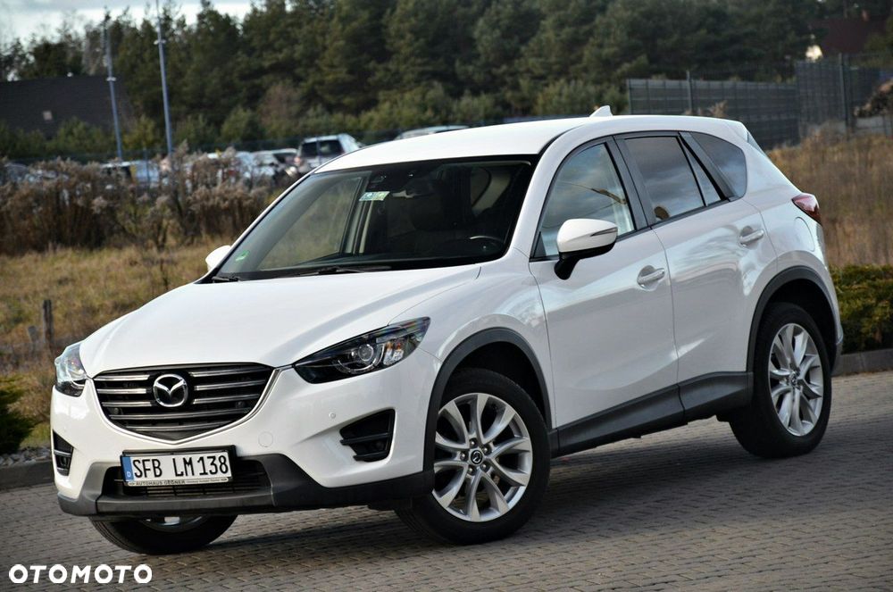 Mazda CX-5 - 6