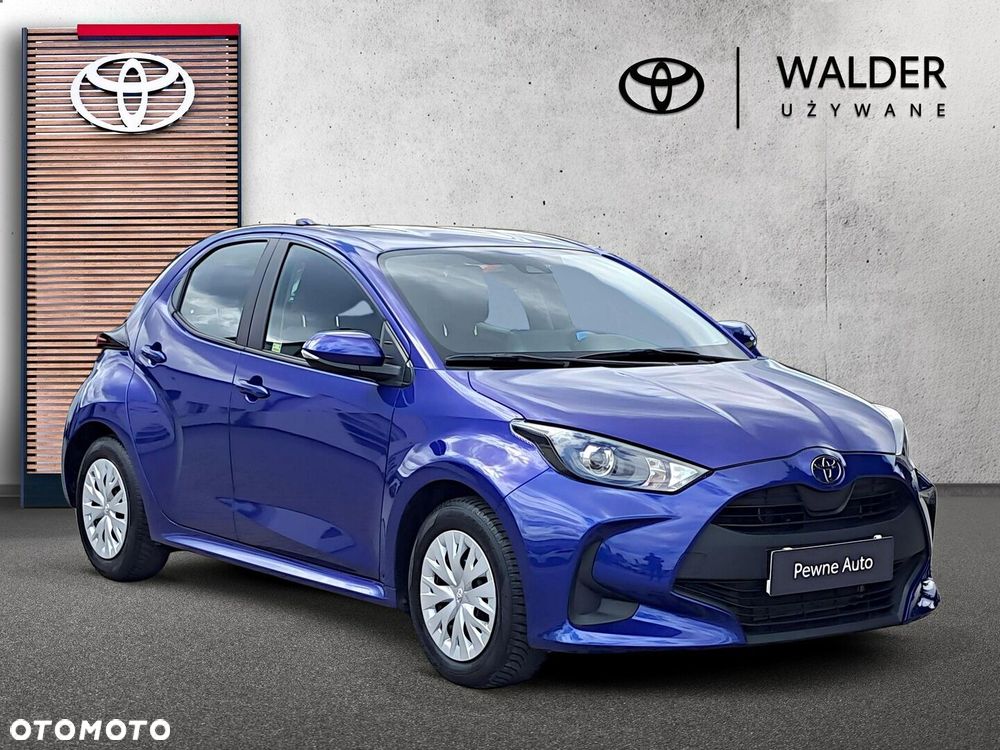 Toyota Yaris 1.5 Active - 8