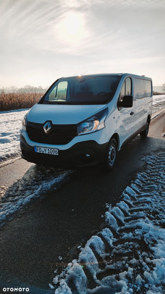 Renault Trafic - 9
