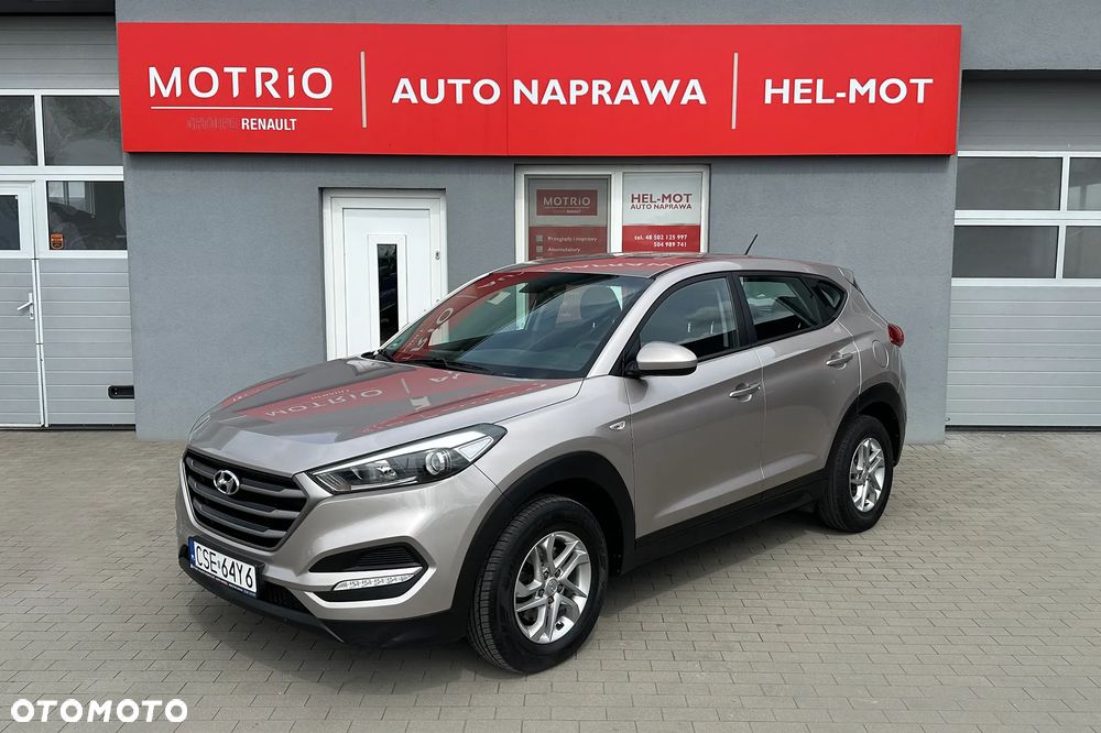 Hyundai Tucson 2.0 CRDI 2WD Style - 5