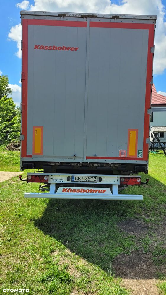 Kassbohrer XS - 5