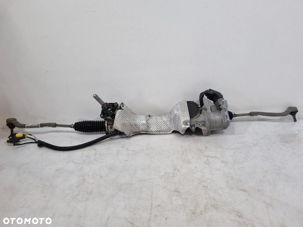 CITROEN C4 PICASSO II MAGLOWNICA PRZEKŁADNIA KIEROWNICZA 6800004975 3141980051 EUROPA - 1