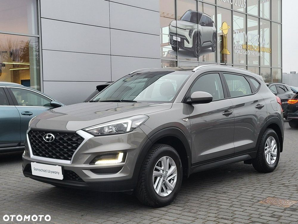 Hyundai Tucson 1.6 GDi Classic 2WD - 36