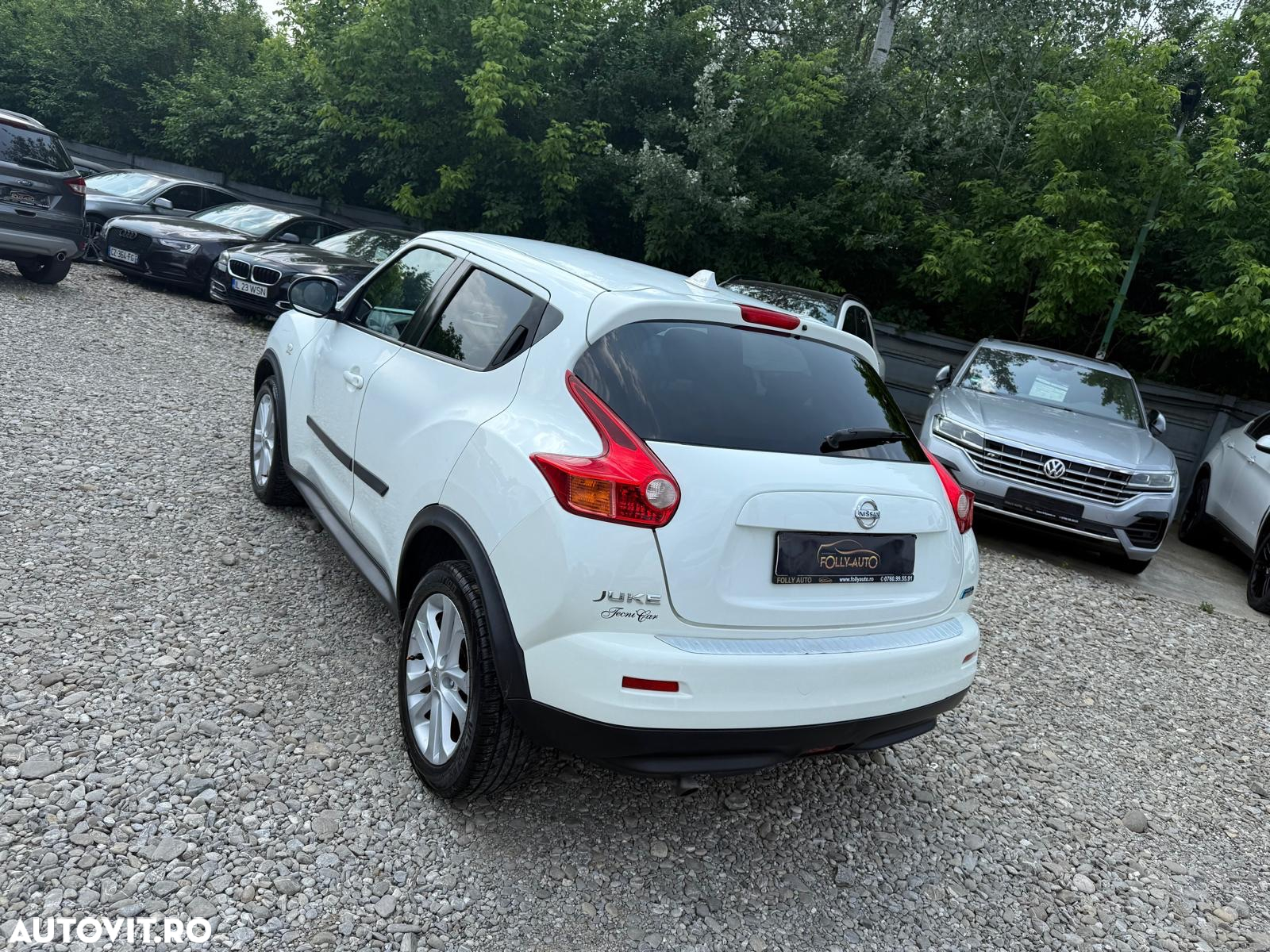 Nissan Juke 1.5 dCi Acenta - 38