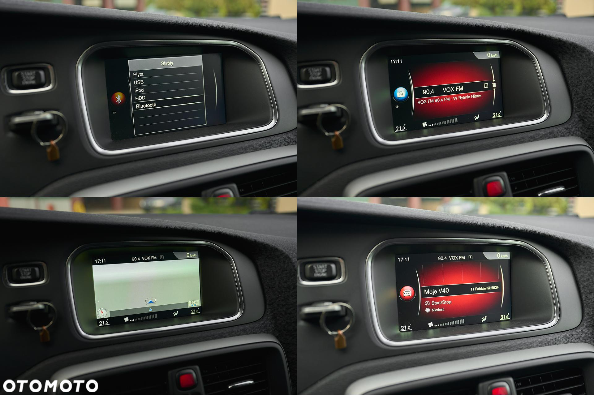 Volvo V40 D2 Momentum - 5