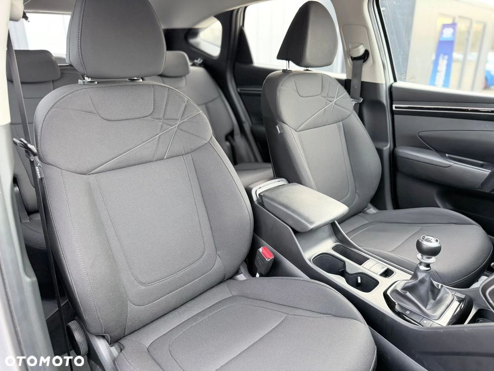 Hyundai Tucson 1.6 T-GDi Modern 2WD - 16