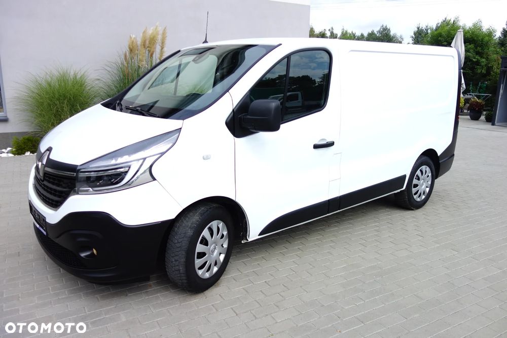 Renault Trafic Automat  2.0 Dci 145 KM  L1H1 Klima Kamera Webasto - 2