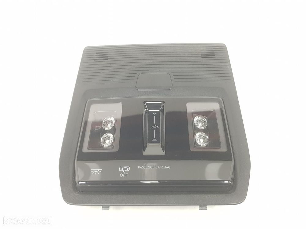 LUZ INTERIOR SEAT LEON KL1 - 1