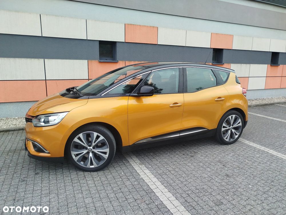Renault Scenic ENERGY TCe 130 S&S Paris - 1