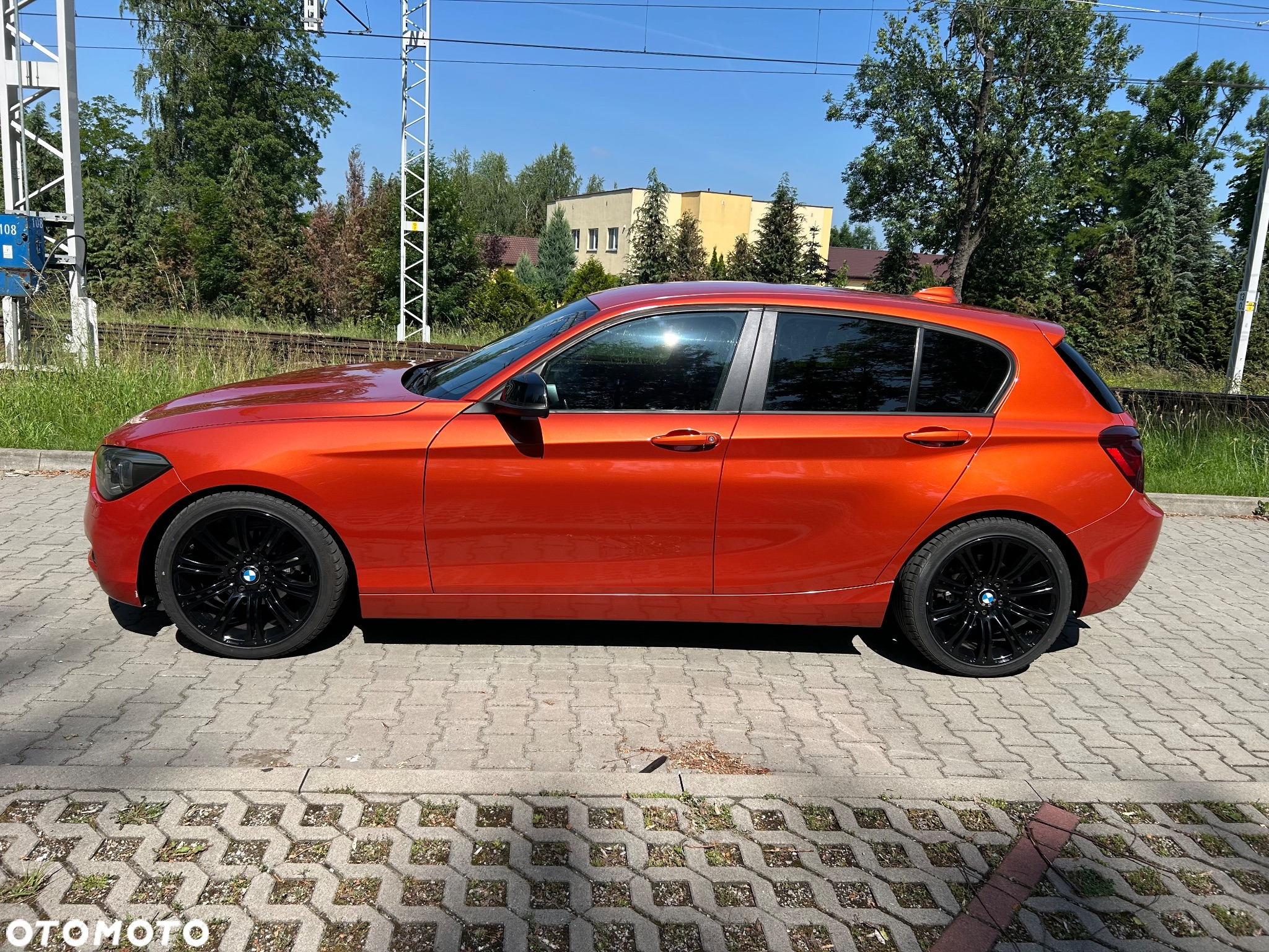 BMW Seria 1 116i Sport Line - 3