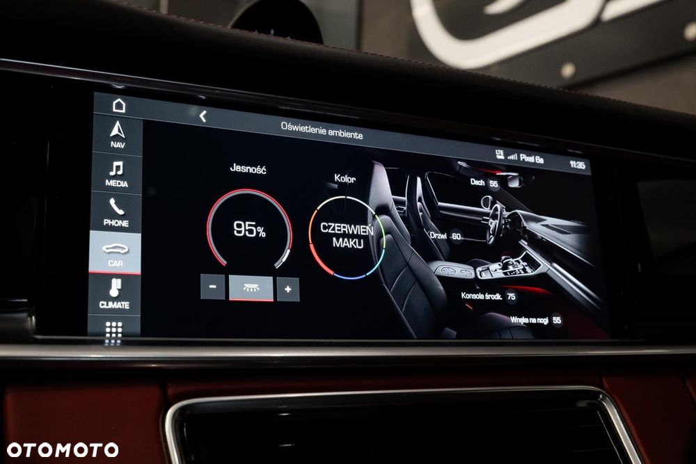 Porsche Panamera 4 E-Hybrid - 21