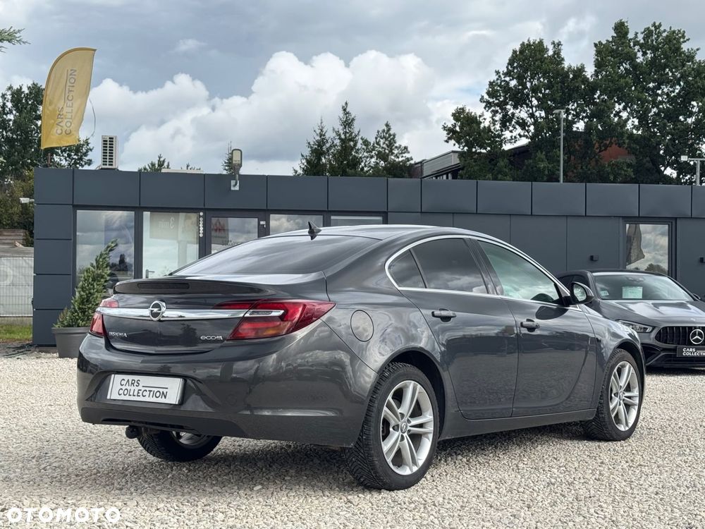 Opel Insignia - 5