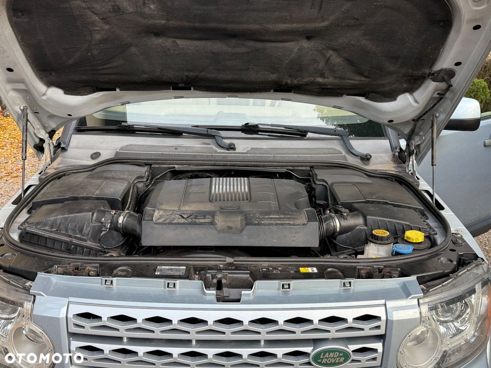 Land Rover Discovery 5.0 V8 HSE - 15