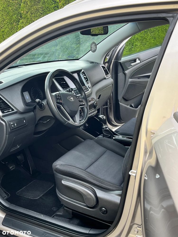Hyundai Tucson 1.6 GDI BlueDrive Comfort 2WD - 5