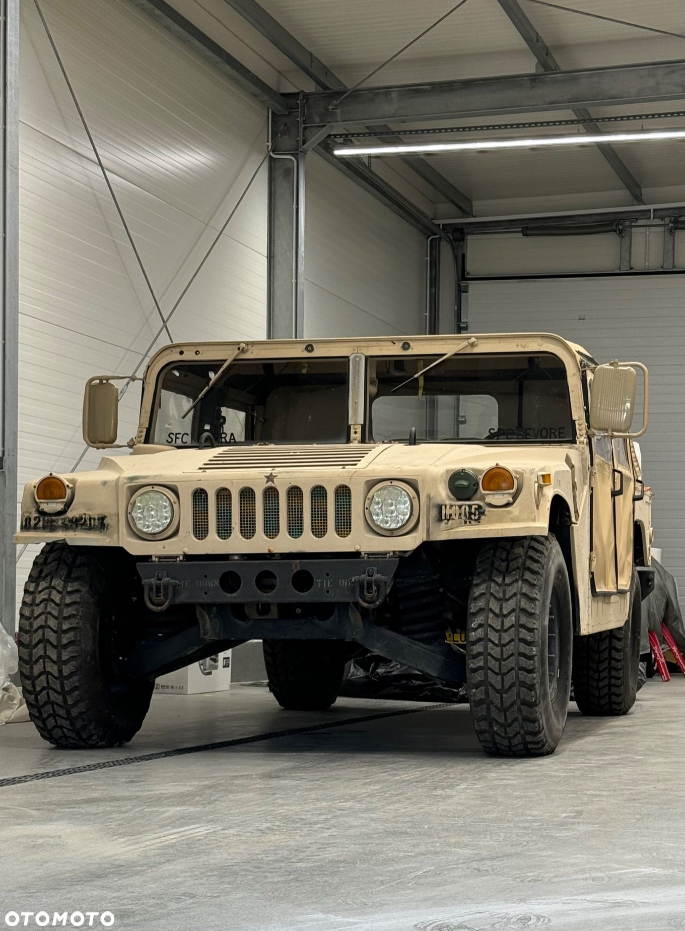 Hummer Inny - 1