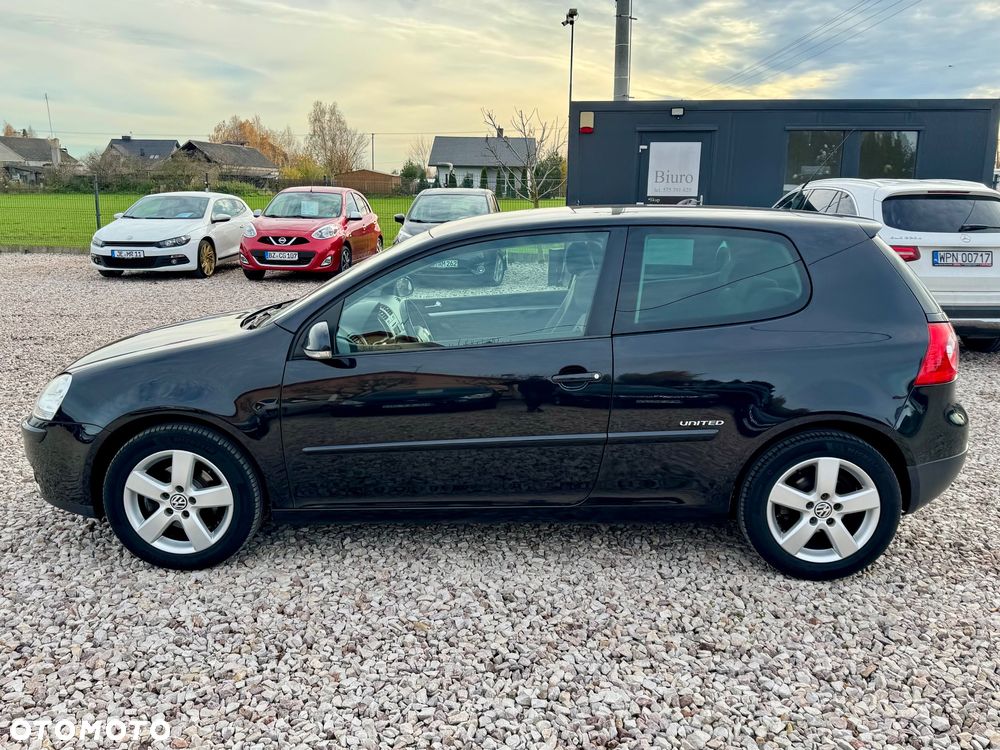 Volkswagen Golf 1.4 United - 36