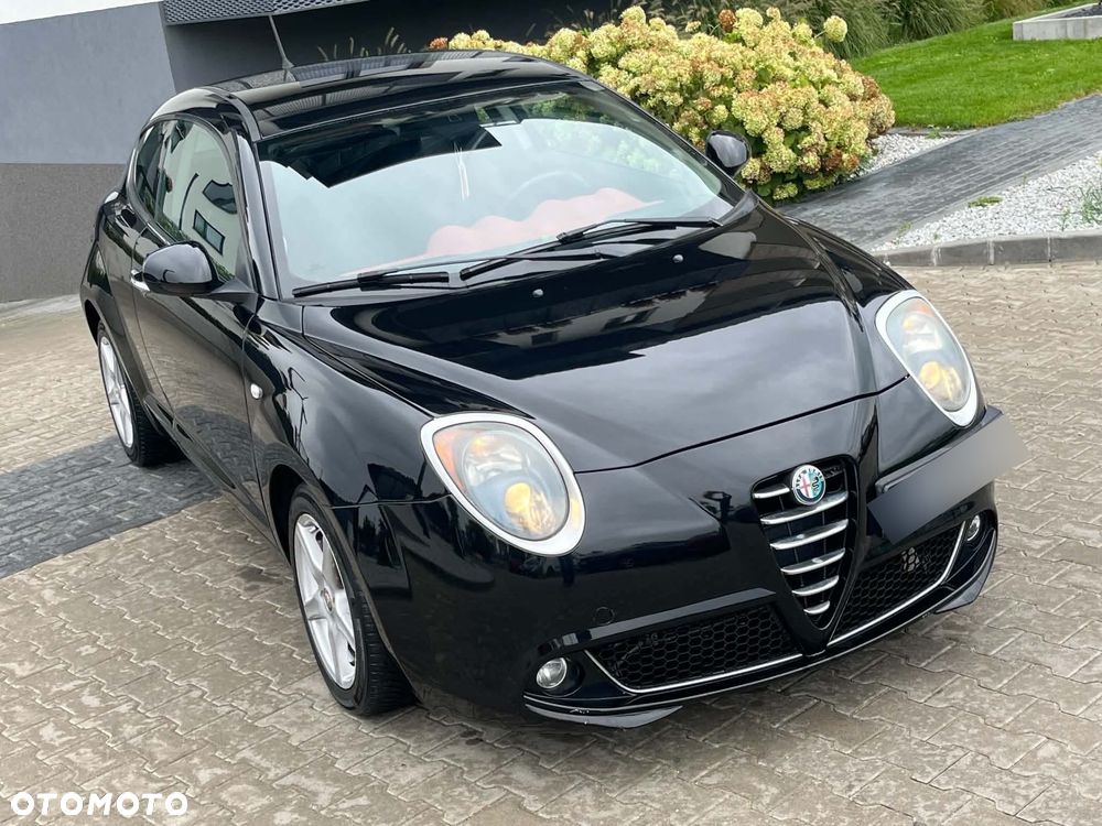 Alfa Romeo Mito 2010 photo 5