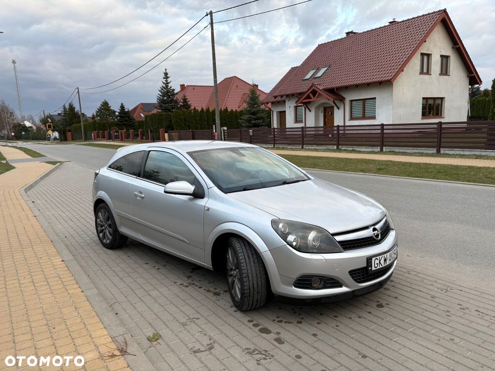 Opel Astra 1.8 Enjoy EU5 - 9