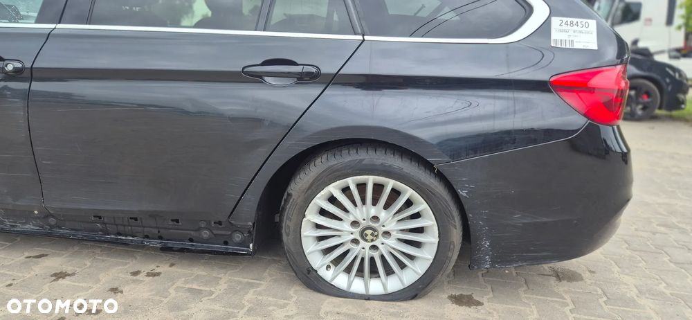 BMW Seria 3 318d xDrive Luxury Line - 8