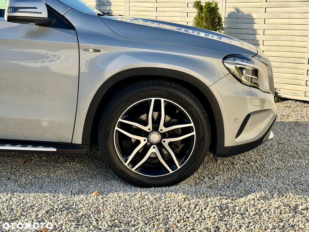 Mercedes-Benz GLA 180 (CDI) d 7G-DCT Style - 30