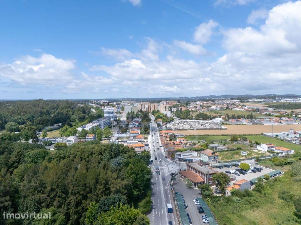 Lote para construção de moradia T3 em Moreira da Maia - Grande imagem: 5/20