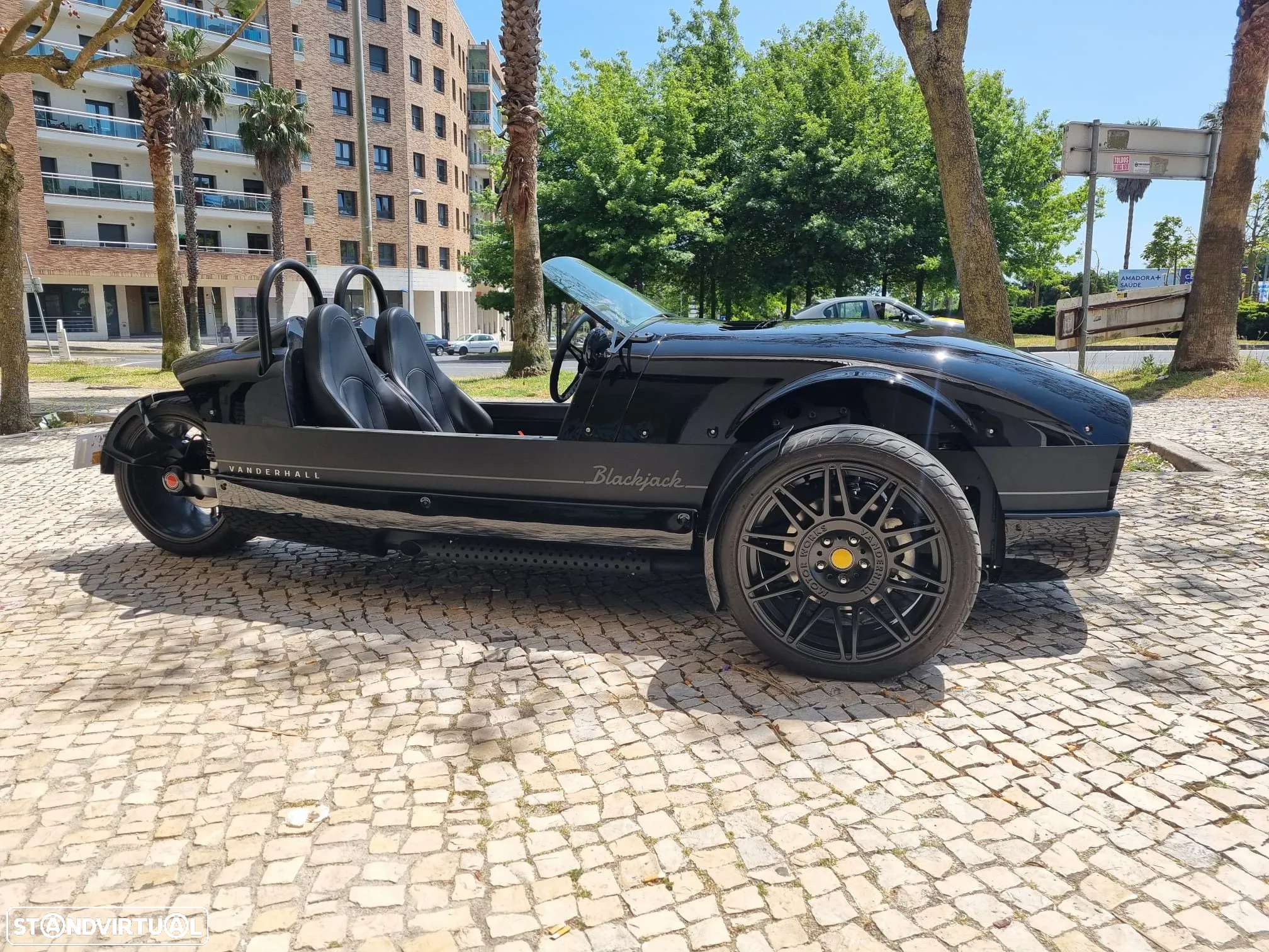 Vanderhall Venice - 4