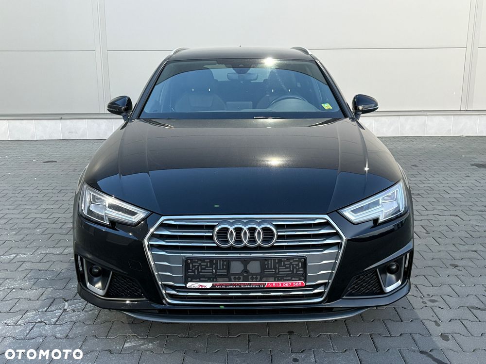 Audi A4 Avant 35 TFSI S tronic S line - 16
