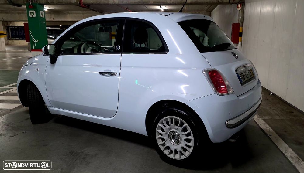 Fiat 500 1.2 Sport - 3