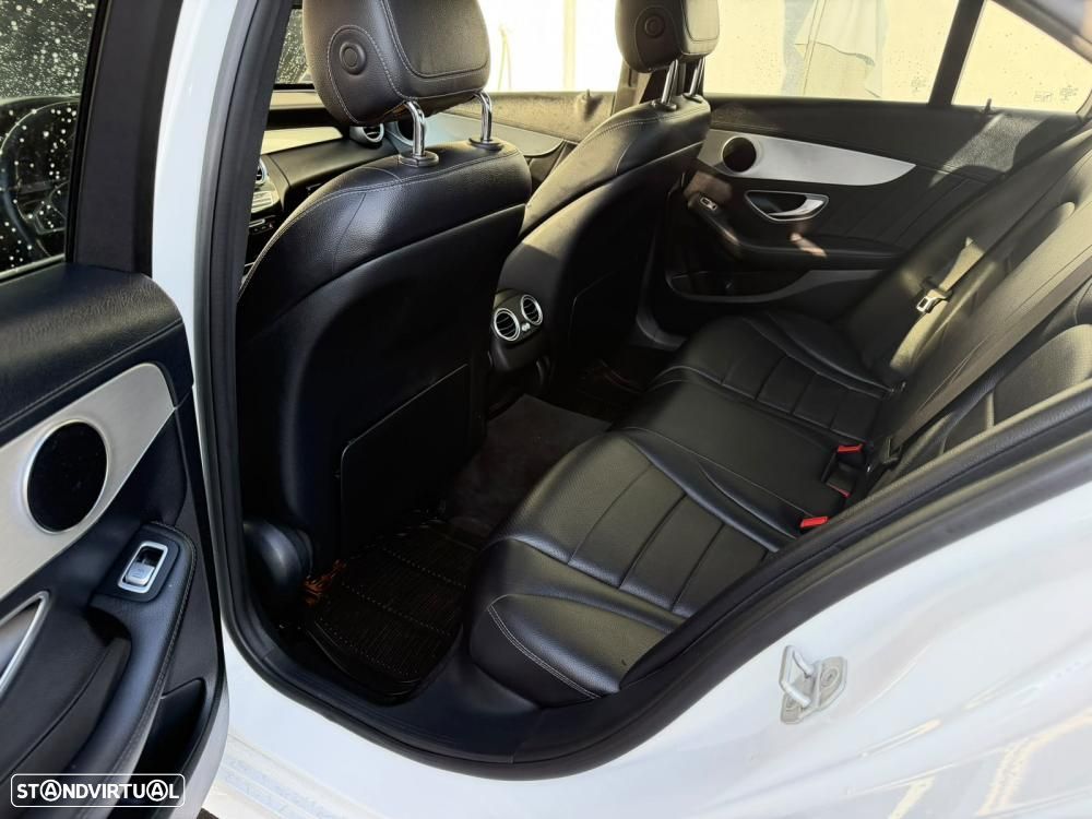 Mercedes-Benz C 220 BlueTEC - 7