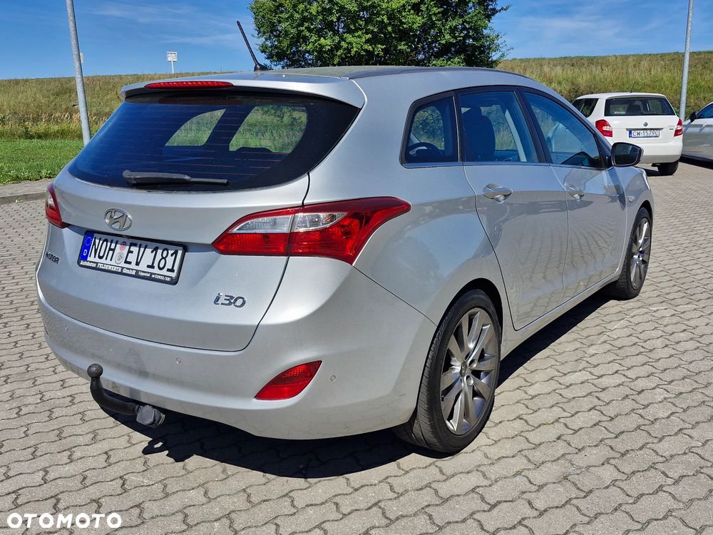 Hyundai i30 i30cw 1.6 CRDi Trend - 9
