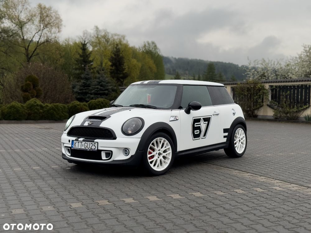 MINI Cooper S - 3