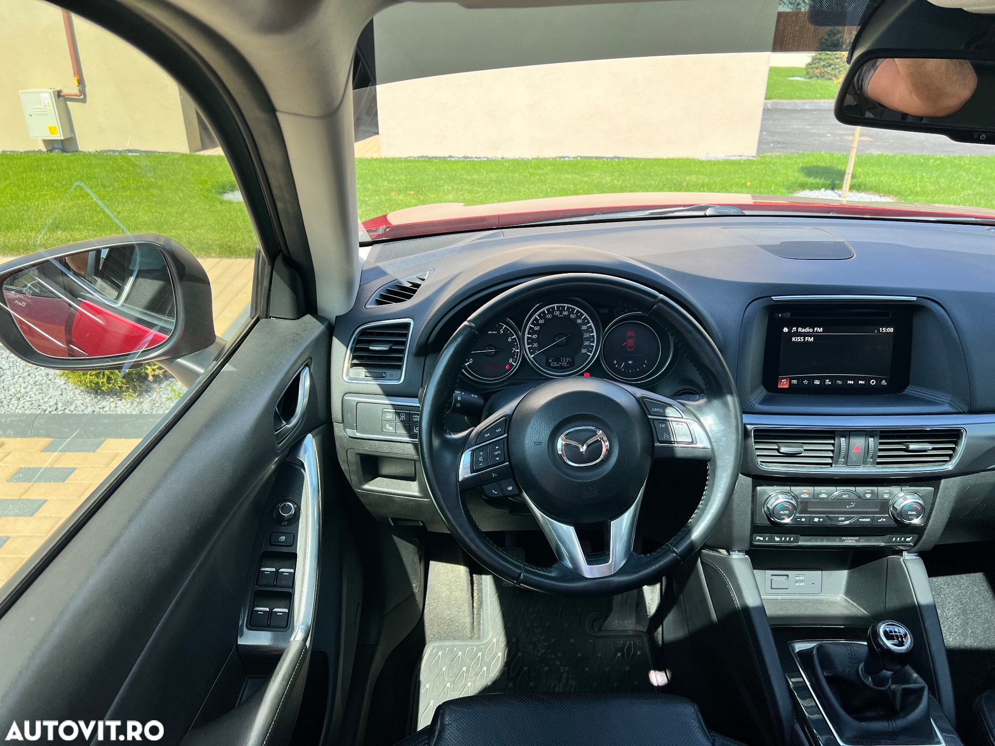 Mazda CX-5 SKYACTIV-G 160 AWD Sports-Line - 21
