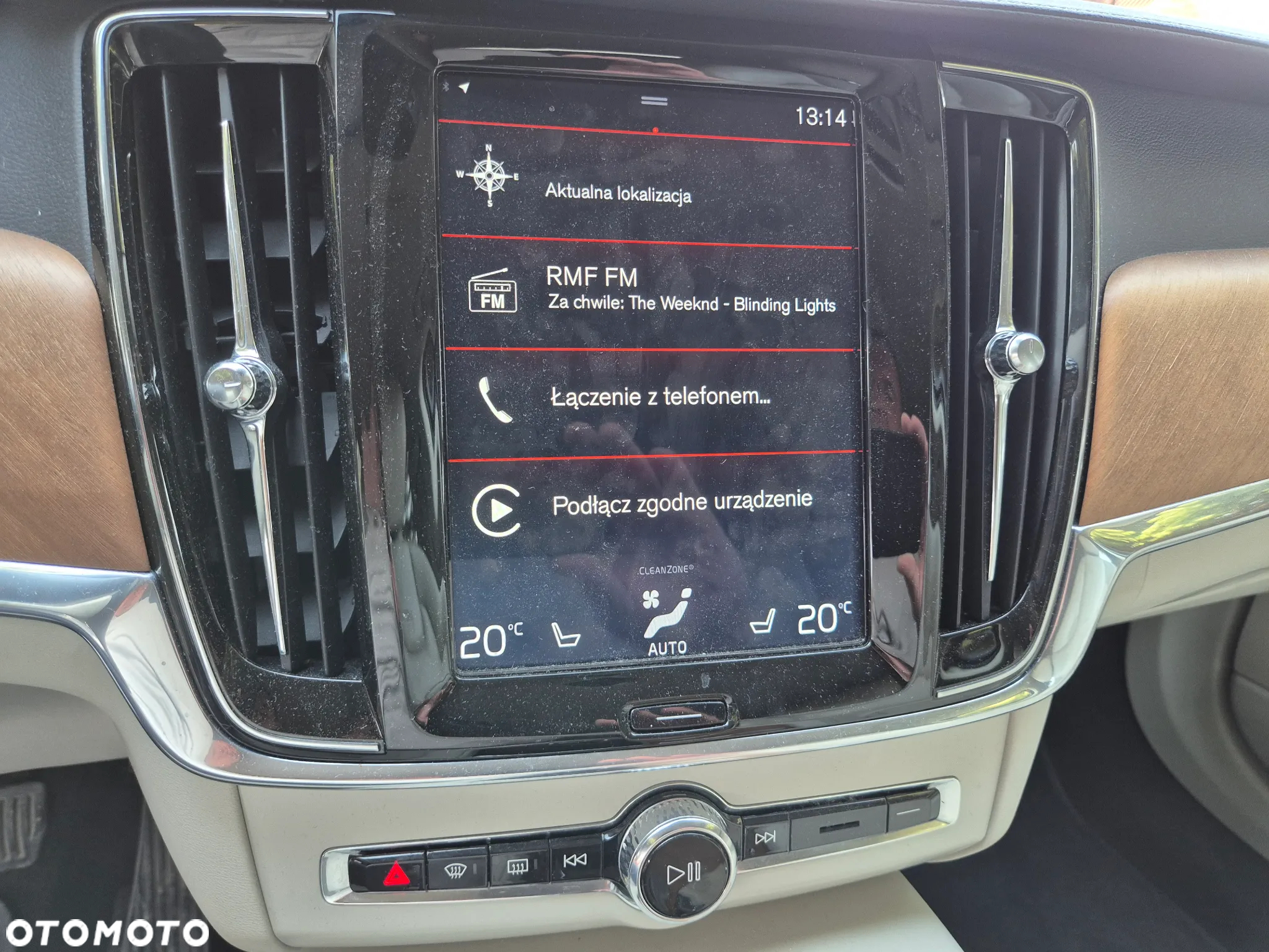 Volvo V90 D4 Geartronic Inscription - 15