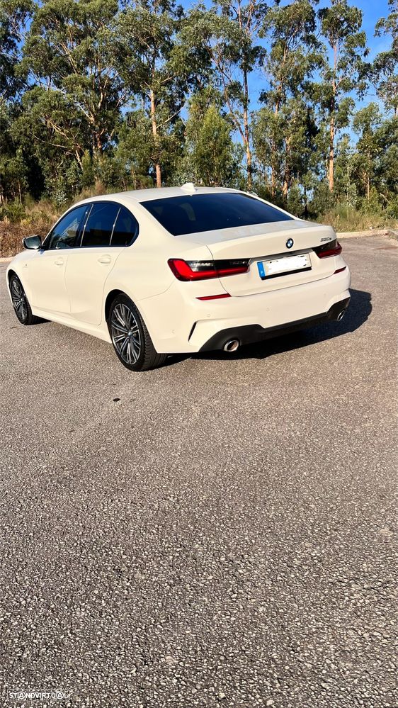 BMW 330 e Touring Pack Desportivo M Pro Auto - 20