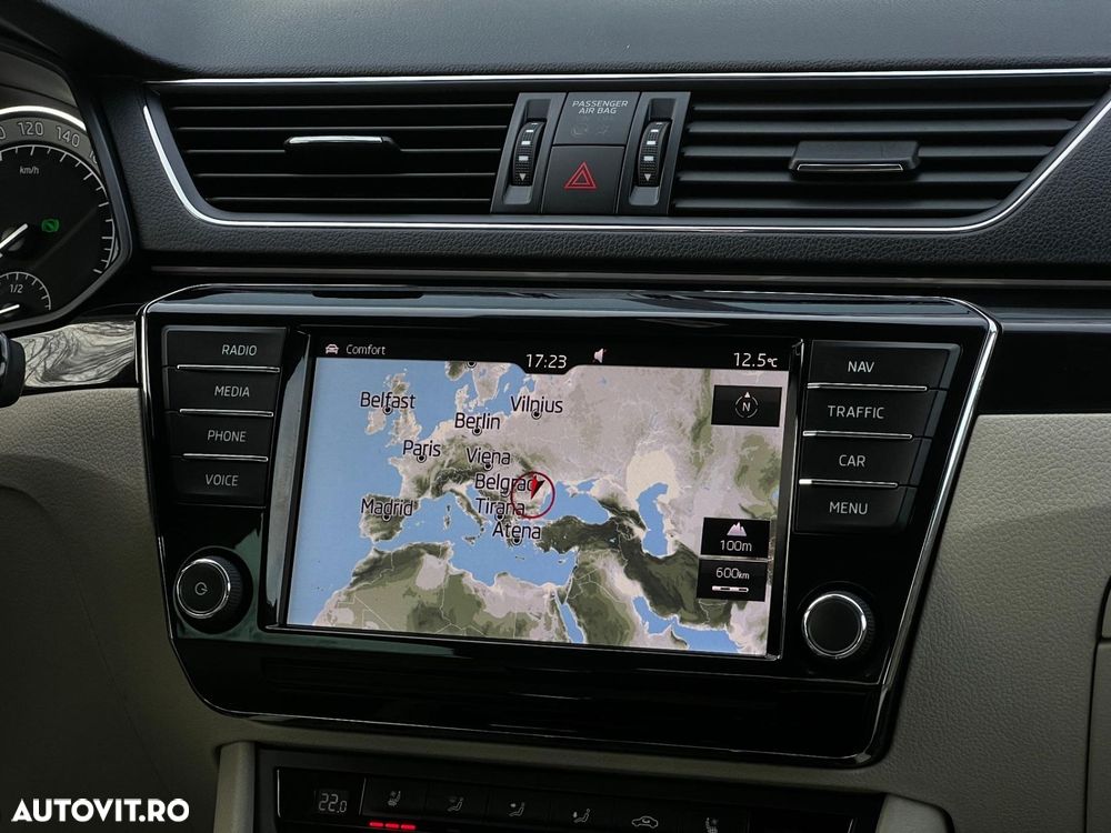 Skoda Superb - 12