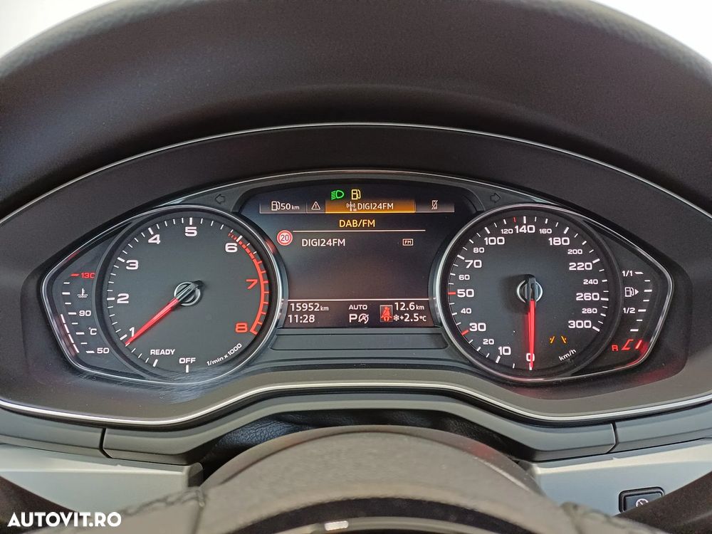 Audi A4 35 TFSI S tronic MHEV Advanced - 14