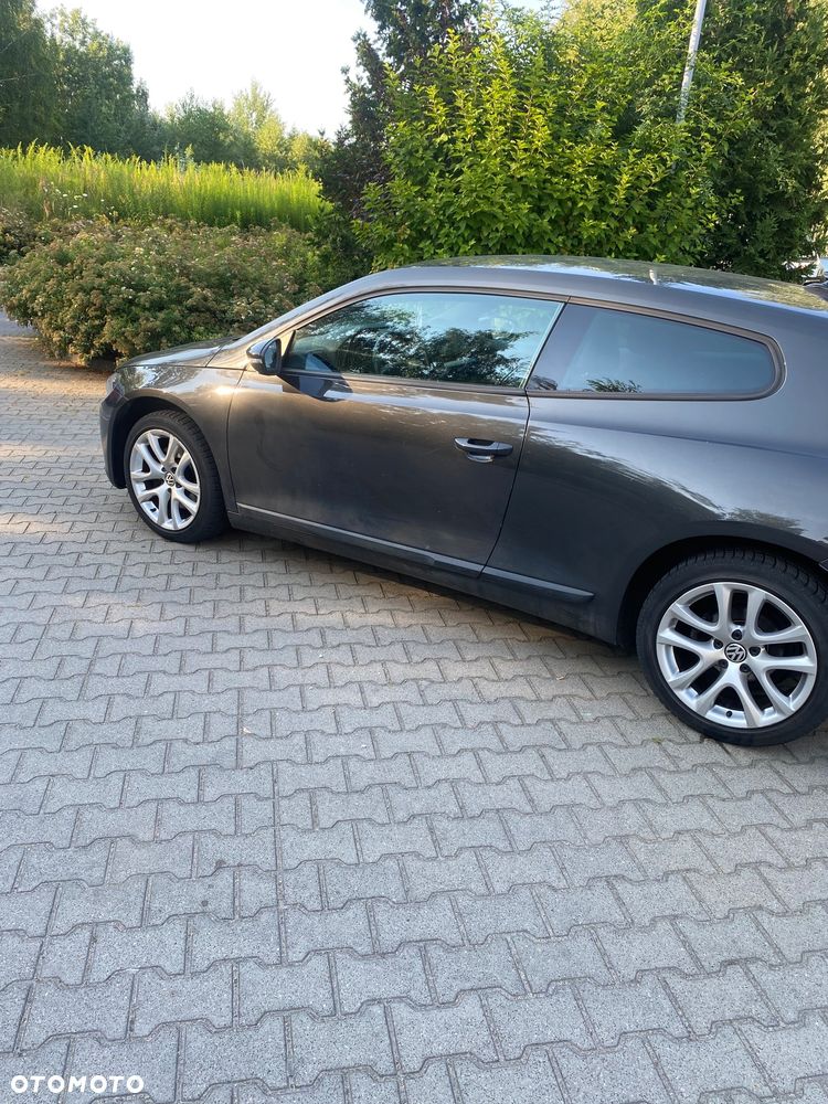 Volkswagen Scirocco 1.4 TSI - 2