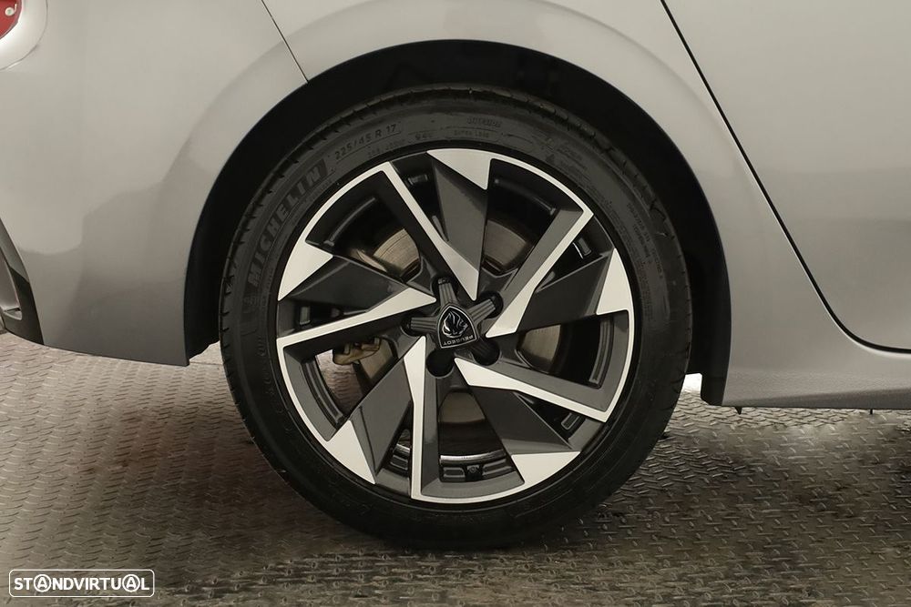 Peugeot 308 1.6 Hybrid Allure Pack e-EAT8 - 5