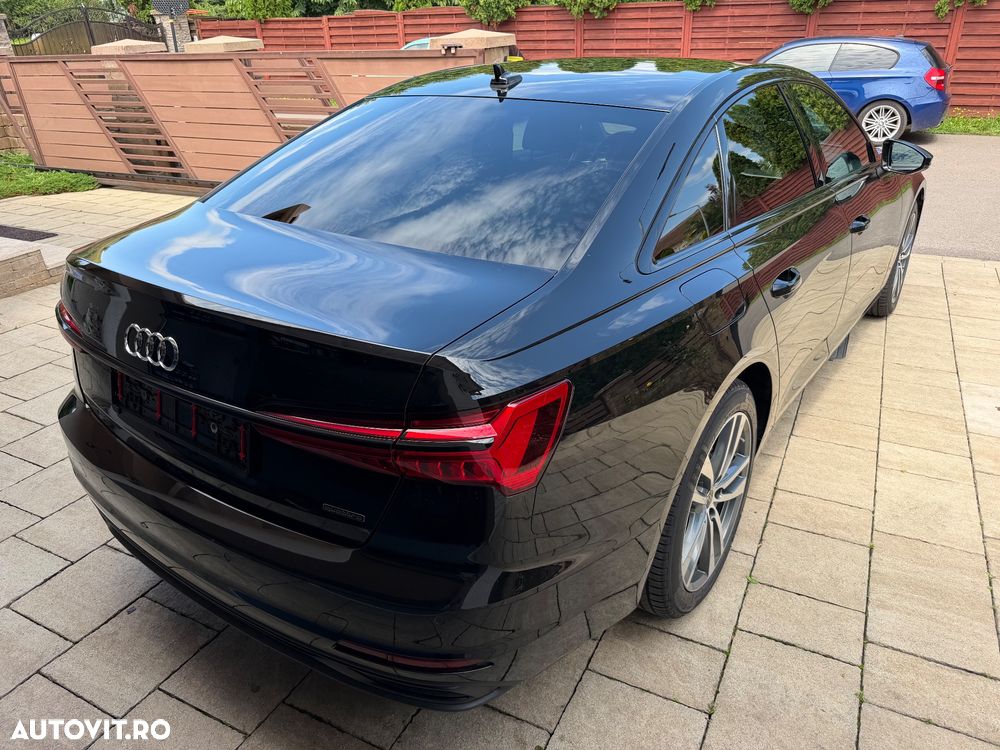 Audi A6 Limuzina TDI quattro 150 kW S tronic - 4