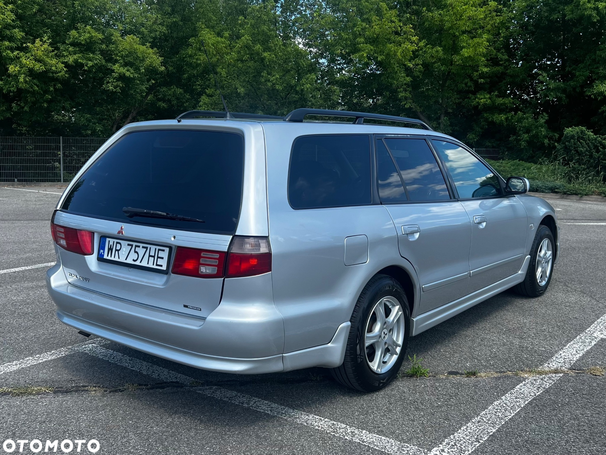 Mitsubishi Galant 2.5 V6 - 5