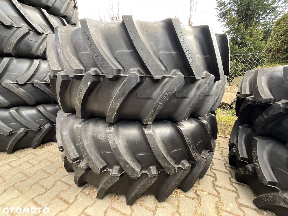 Opona rolnicza, nowa Nr 1 ARMOUR 650/65 R38 Gri, Alliance, Ozka, Mrl, Bkt, Galaxy, Ascenso - 5
