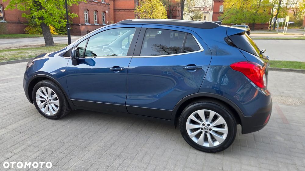 Opel Mokka 1.6 CDTI ecoFLEX Start/Stop Color Edition - 6