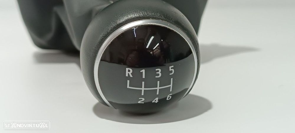 MANÍPULO DA ALAVANCA DE VELOCIDADES SEAT ATECA (KH7) FR - 1