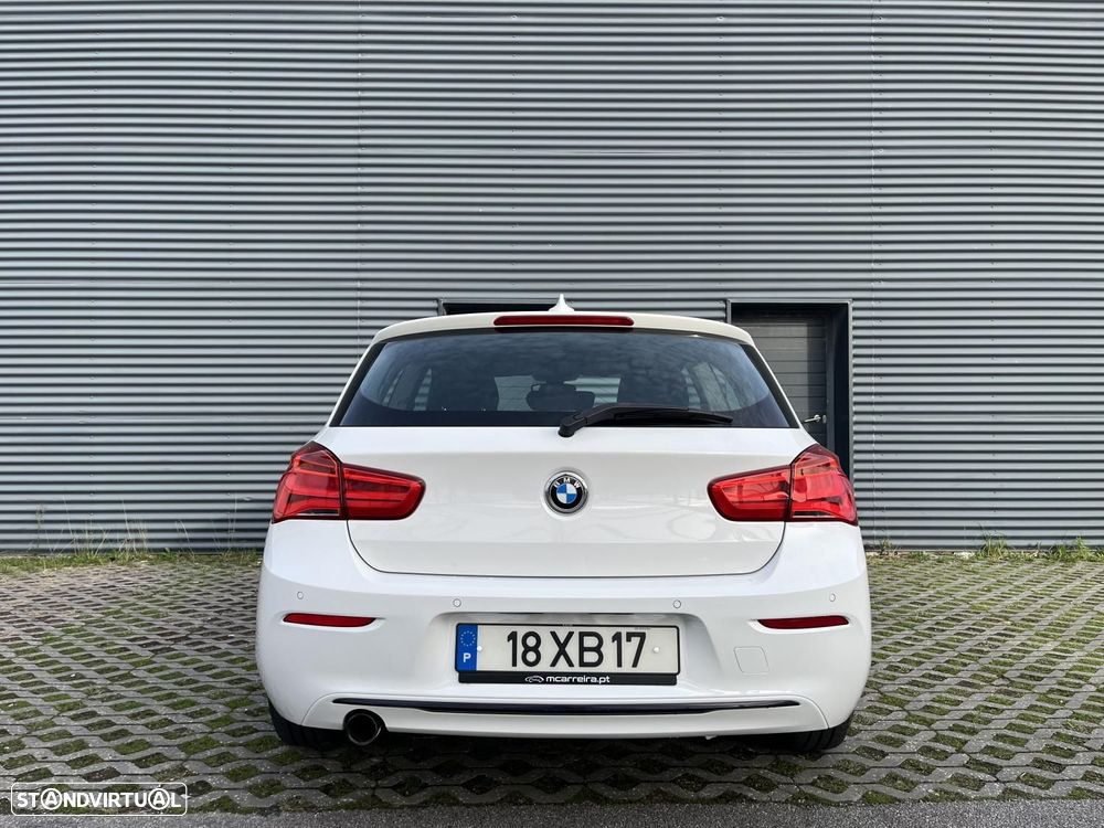 BMW 116 d Line Sport Auto - 19