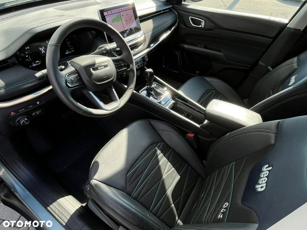Jeep Compass 1.3 T4 PHEV 4xe Upland S&S - 17