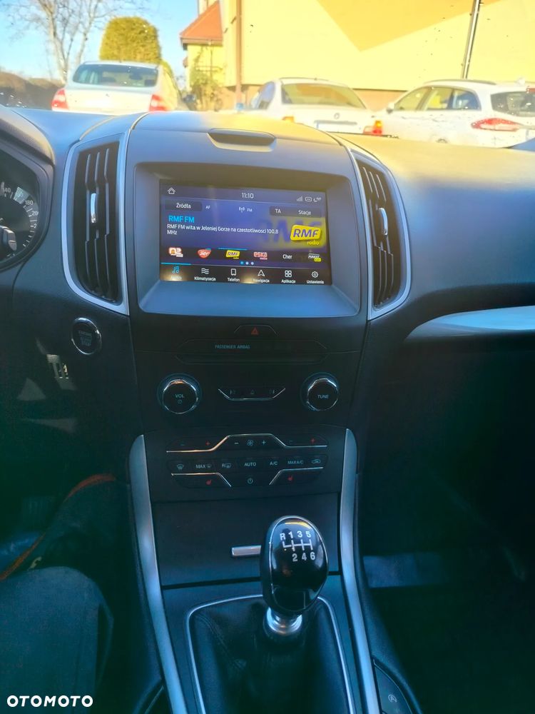 Ford S-Max 2.0 TDCi Trend - 2