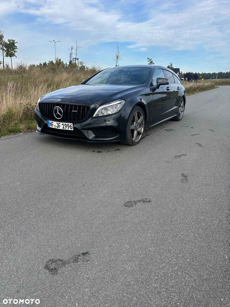 Mercedes-Benz Cls