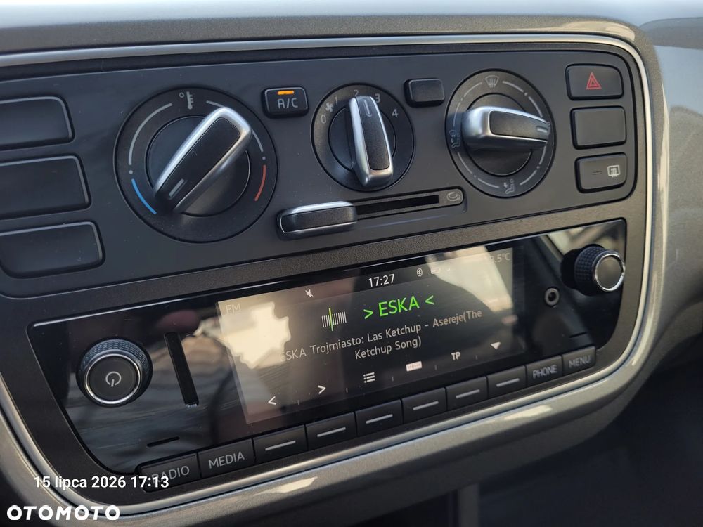 Skoda Citigo 1.0 Style - 15