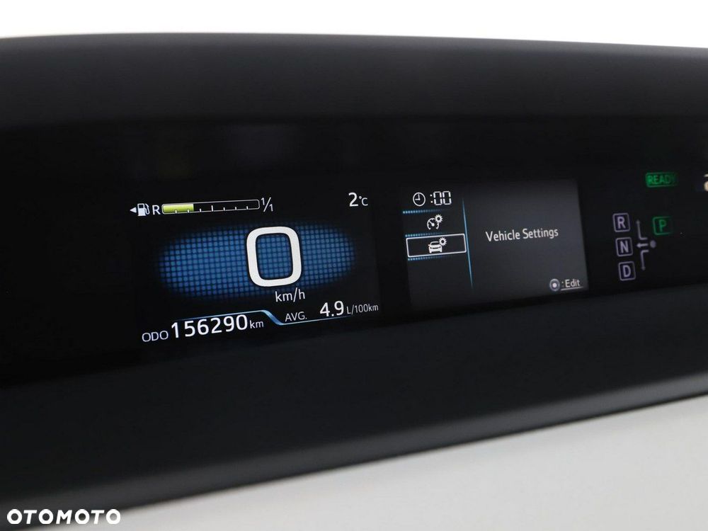 Toyota Prius 1.8 Hybrid Premium - 22